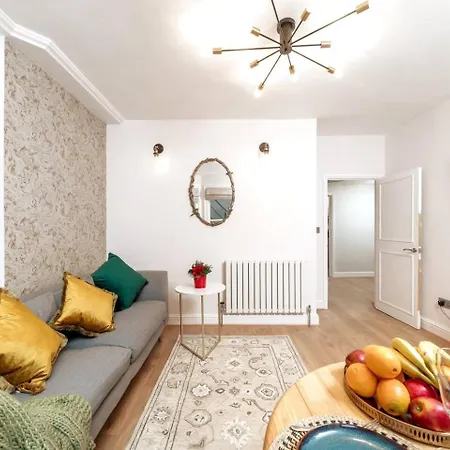 Niru Experience Urban Escape Retreat Apartment London Exterior photo