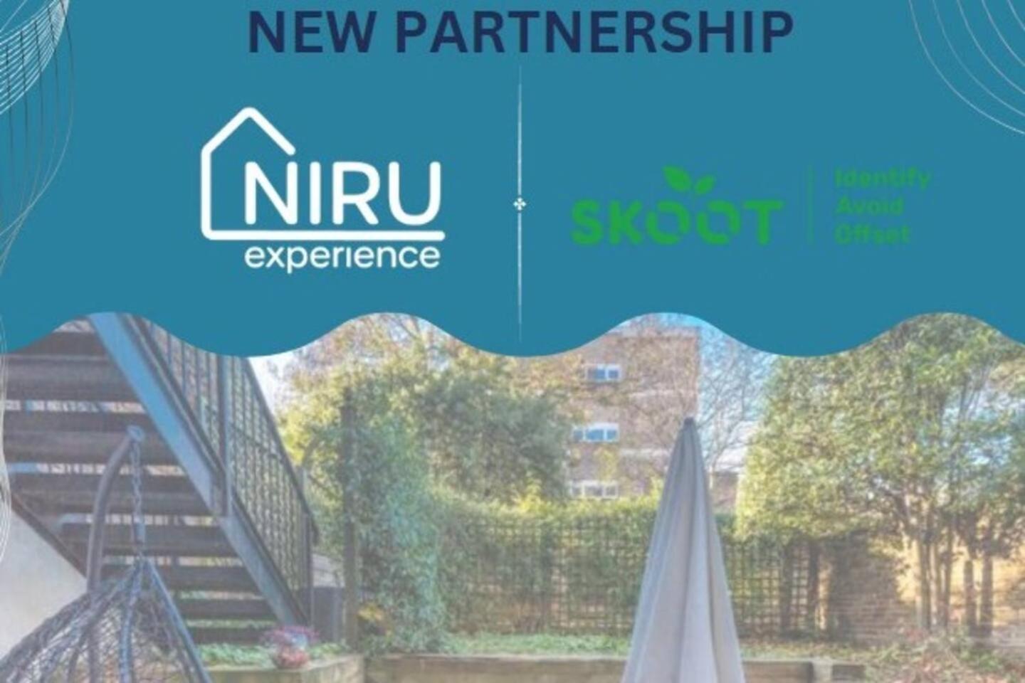 Niru Experience Urban Escape Retreat * London