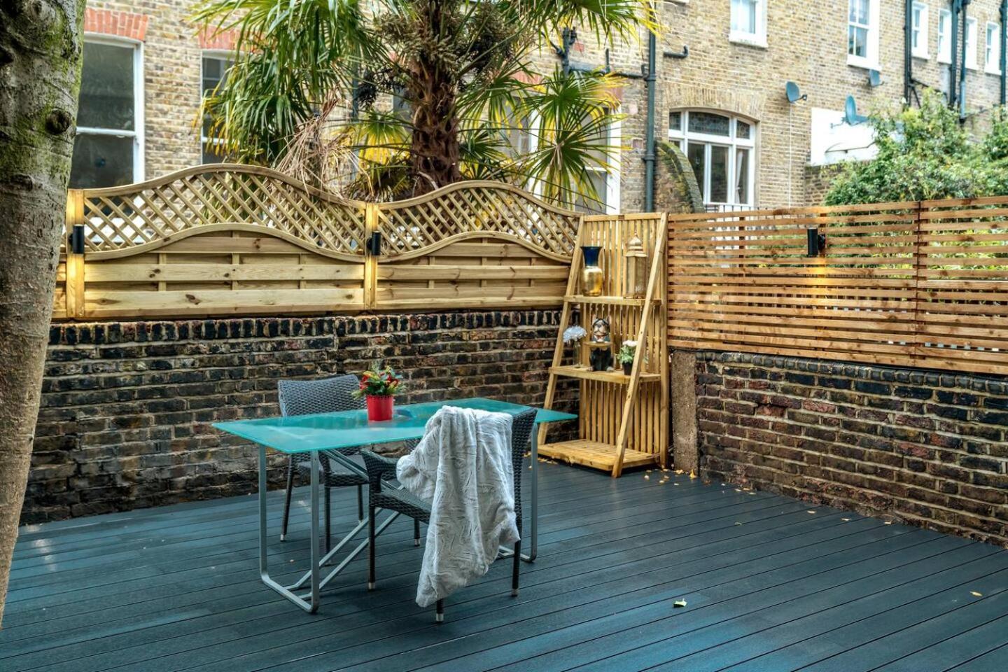 Niru Experience Urban Escape Retreat * London